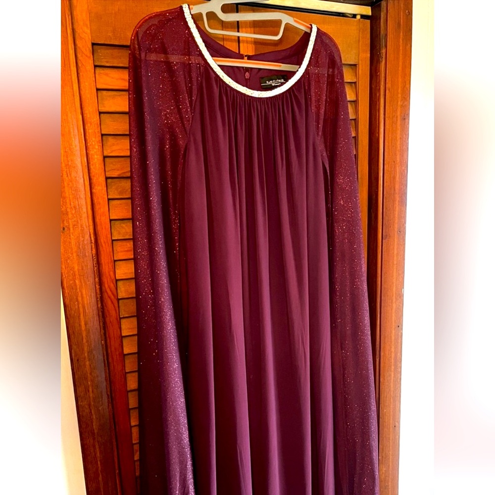 Mother of the Bride Dress ~ 2X